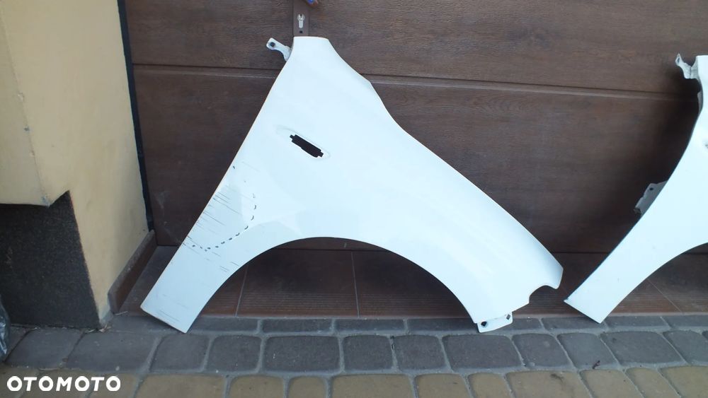 Błotnik przedni prawy Fiat Tipo - 2