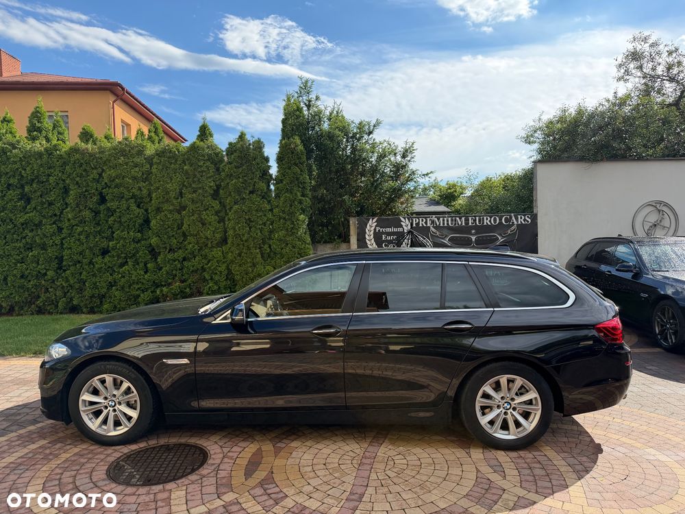 BMW Seria 5 - 21
