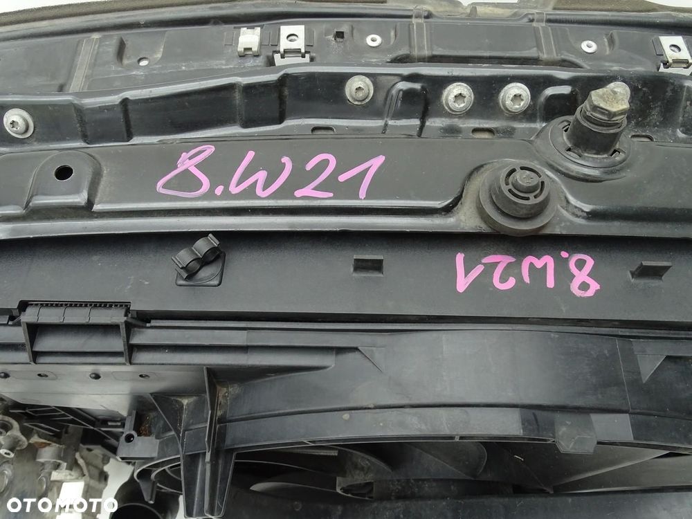 PAS PRZEDNI KOMPLETNY CHŁODNICE 1.5 B 2.0 D BMW F30 F31 LCI LIFT 15-18r - 14