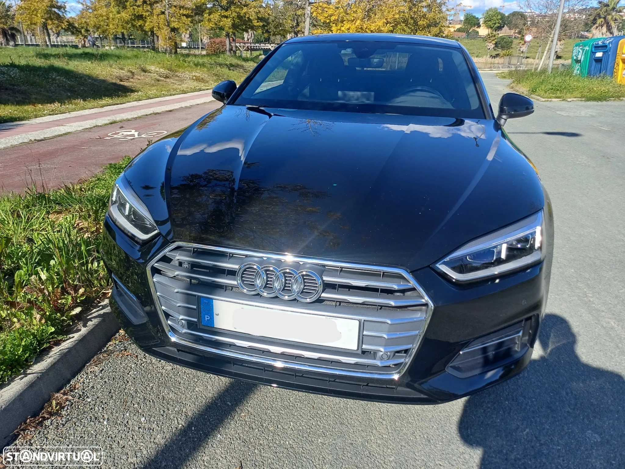 Audi A5 2.0 TDI S-line S tronic - 6