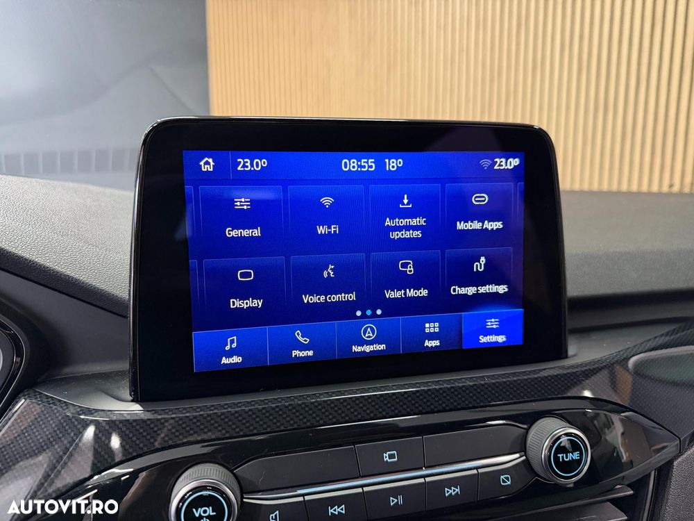 Ford Kuga 2.5 Duratec PHEV ST-LINE X - 10