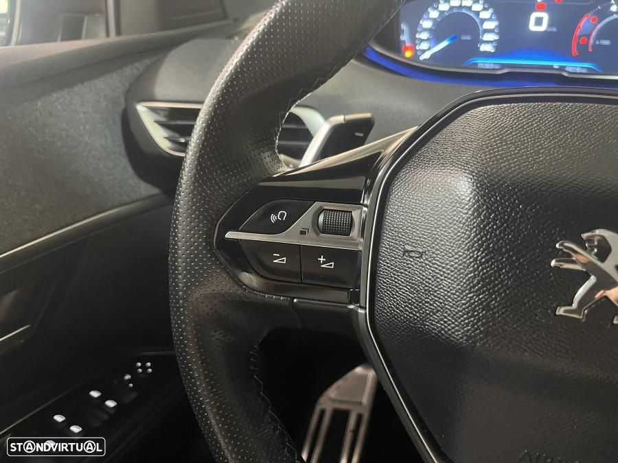Peugeot 3008 1.6 BlueHDi GT Line EAT6 - 19