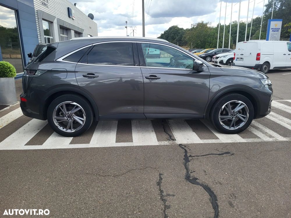 DS Automobiles DS 7 Crossback - 7