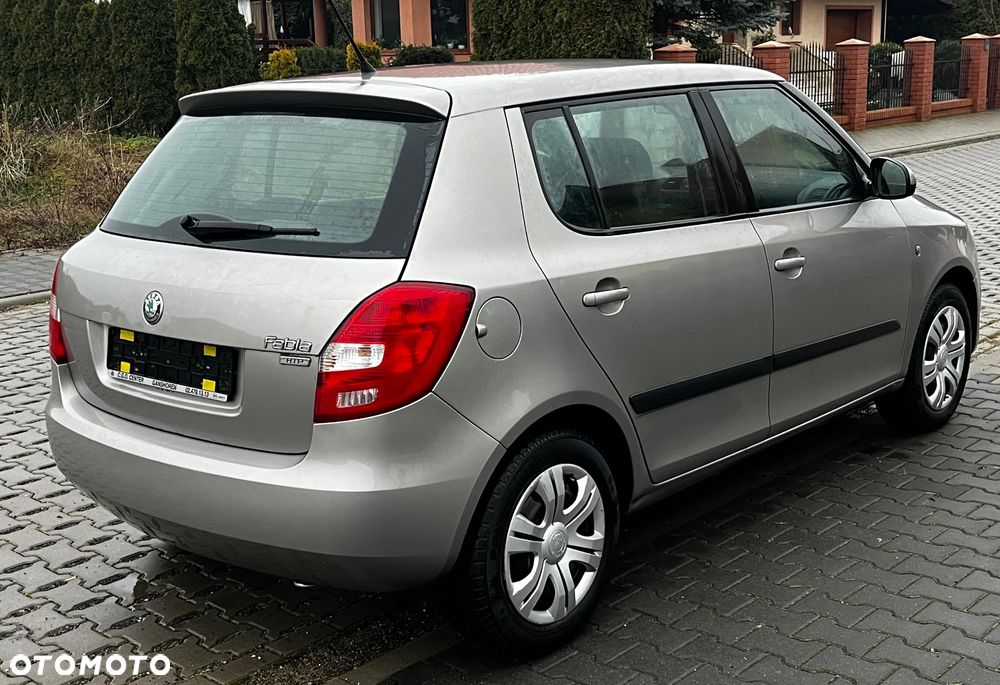 Skoda Fabia 1.2 HTP Ambition - 3