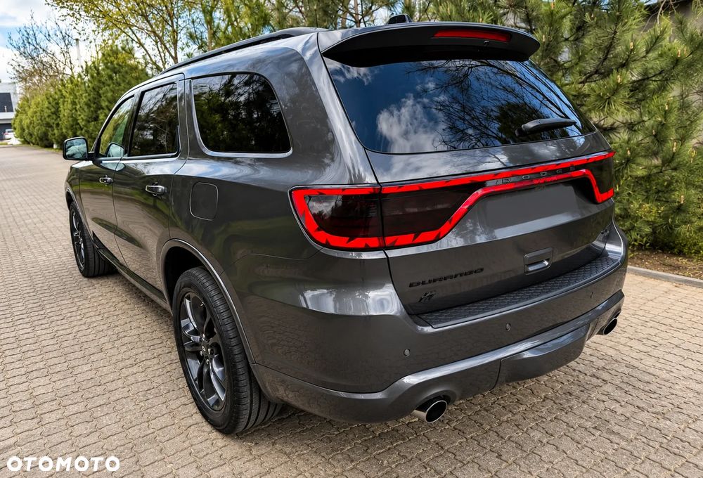 Dodge Durango - 7