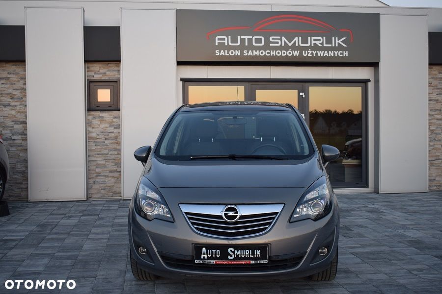 Opel Meriva 1.4 Ecoflex Start/Stop Selection - 28