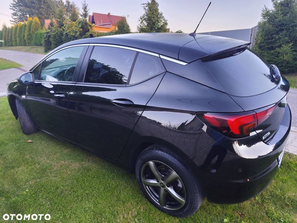 Opel Astra - 5