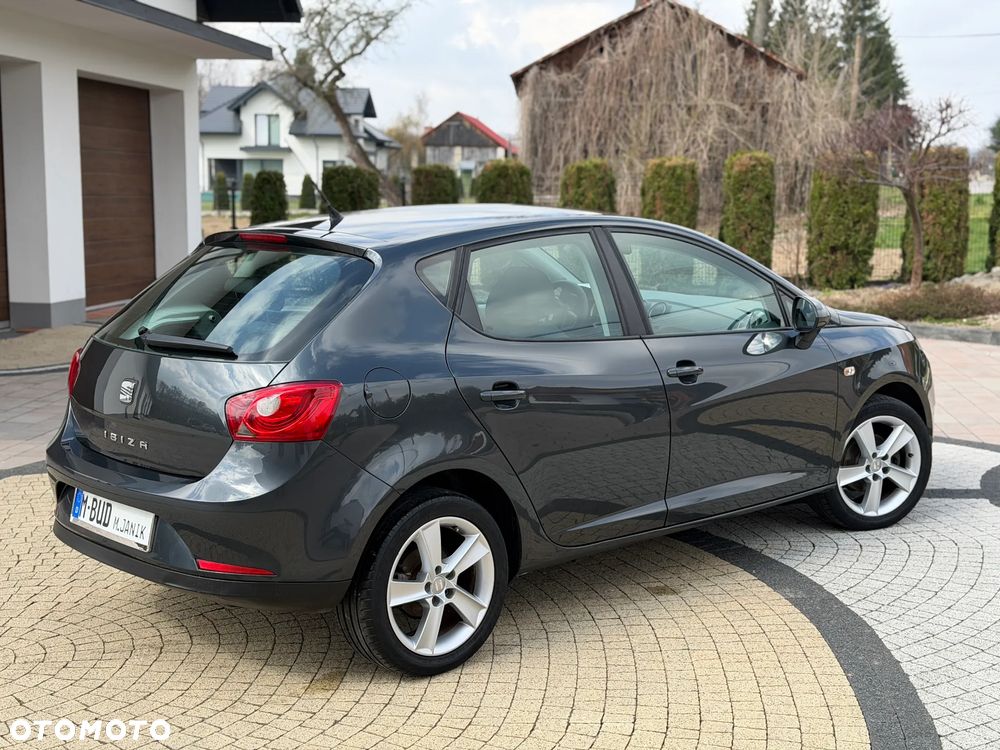Seat Ibiza - 11