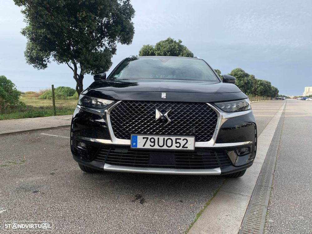 DS DS7 Crossback BlueHDI 130 Aut. Rivoli - 1