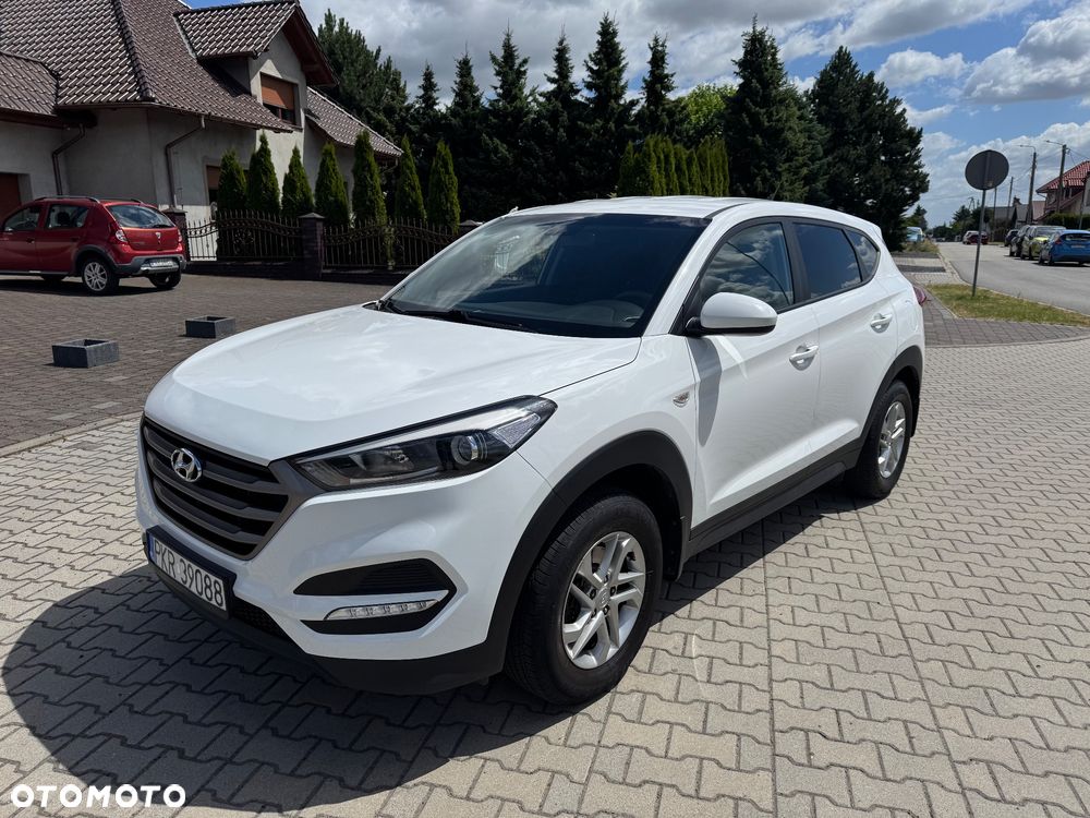 Hyundai Tucson - 7