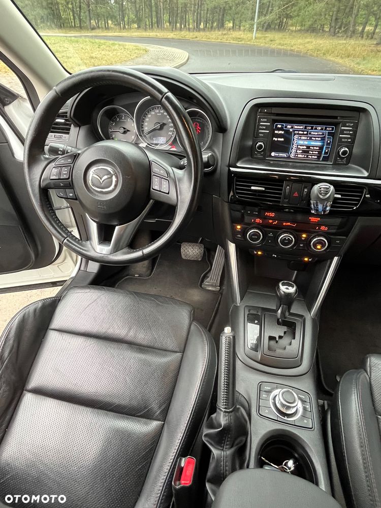 Mazda CX-5 - 8