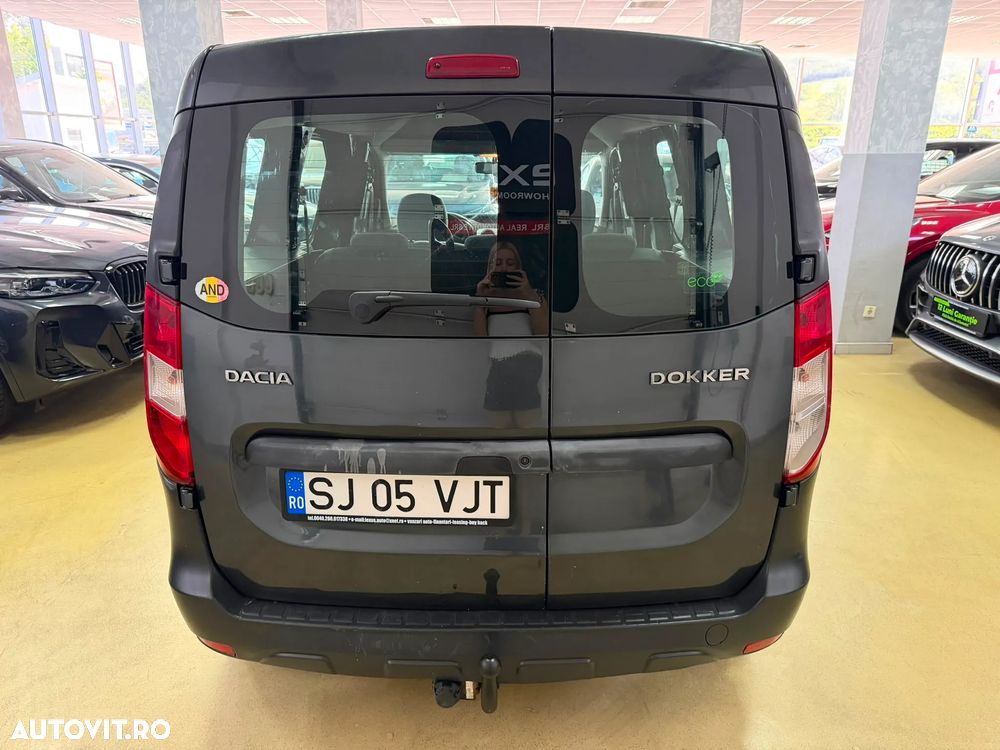 Dacia Dokker dCi 90 Comfort - 9