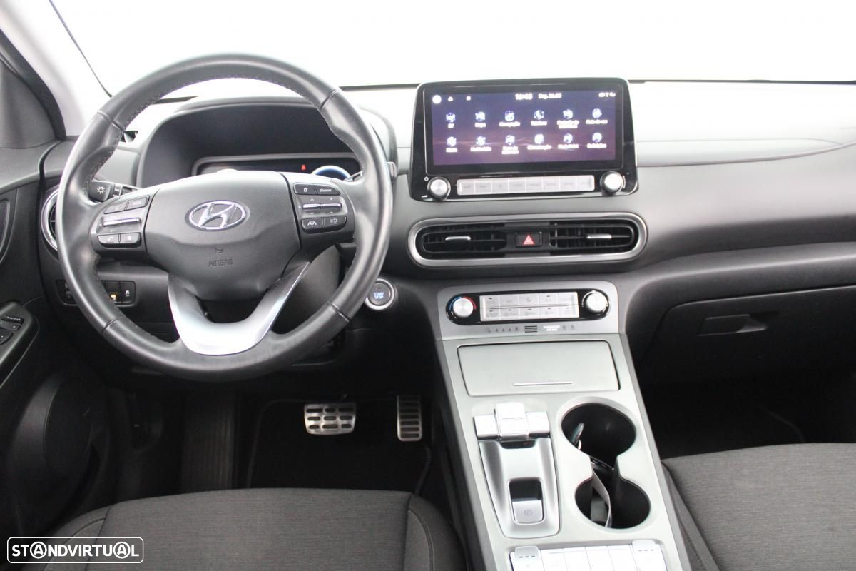 Hyundai Kauai EV 64 kWh Vanguard - 12