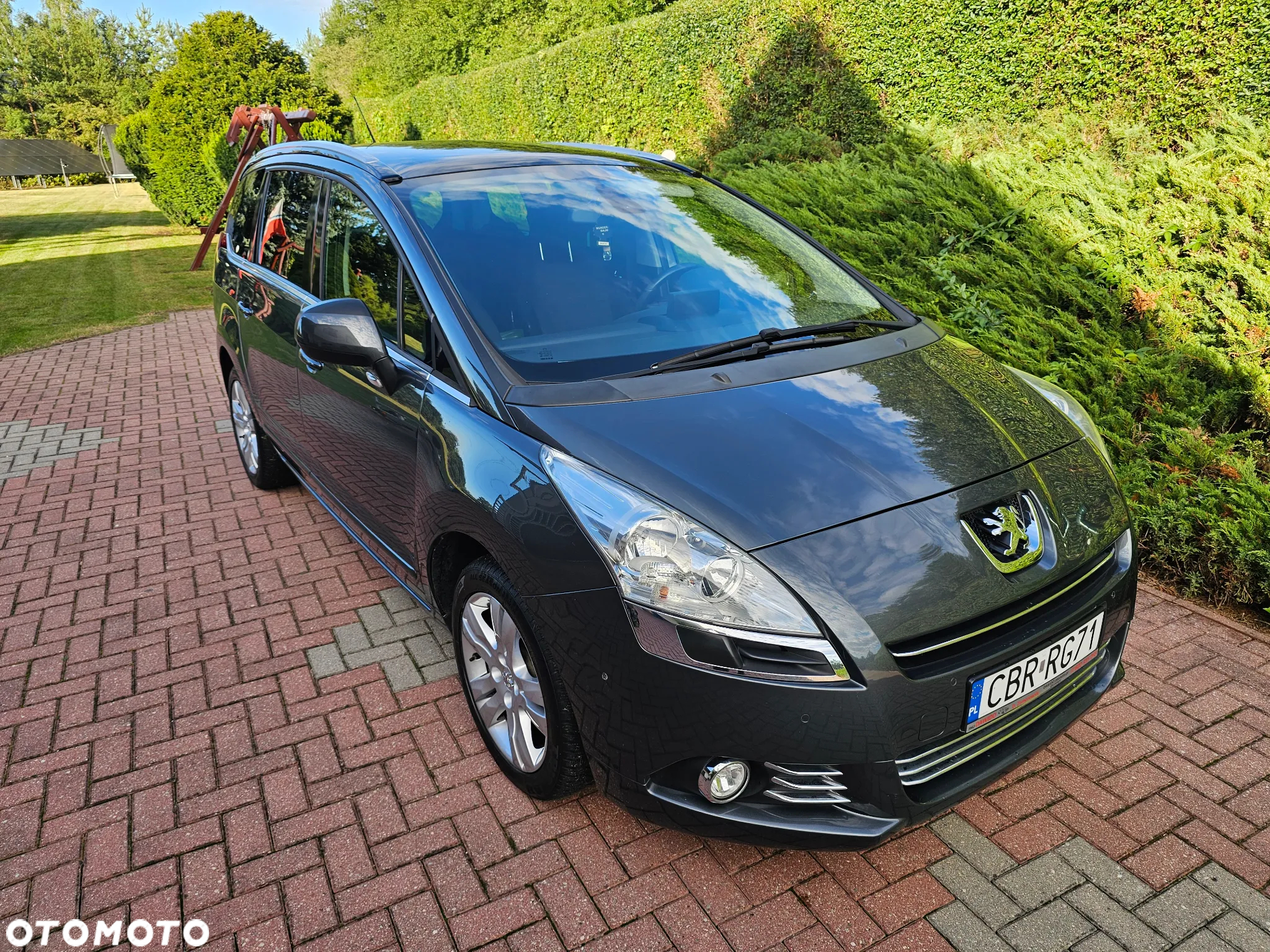 Peugeot 5008 1.6 THP Allure 7os - 15