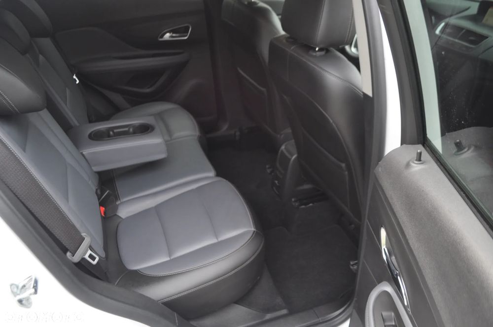 Opel Mokka 1.4 T Cosmo S&S - 23