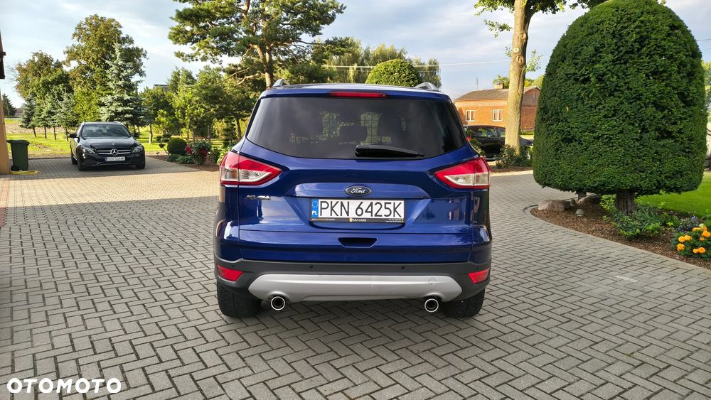 Ford Kuga 2.0 TDCi 4x4 Titanium - 6