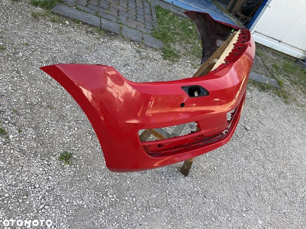 ZDERZAK PRZÓD PRZEDNI VW GOLF VII 12-17 5G0807221 - 3