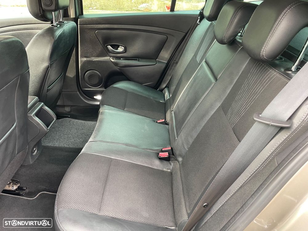 Renault Mégane Sport Tourer 1.5 dCi Dynamique - 10