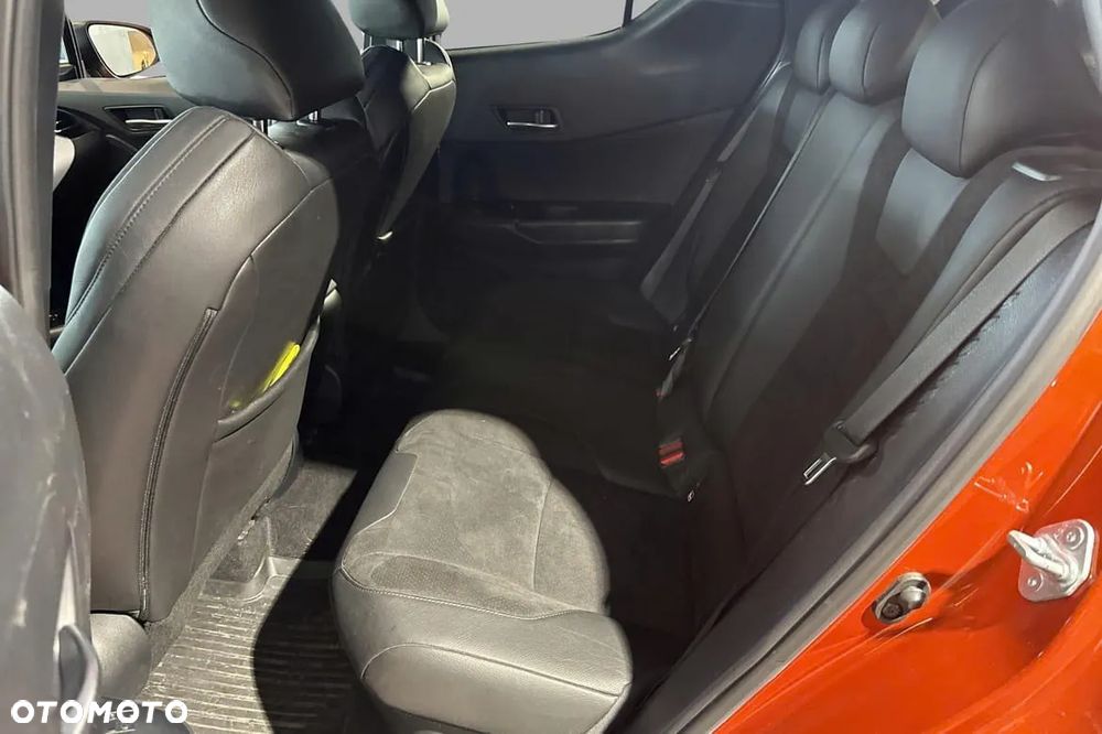 Toyota C-HR 1.8 Hybrid Premium - 19