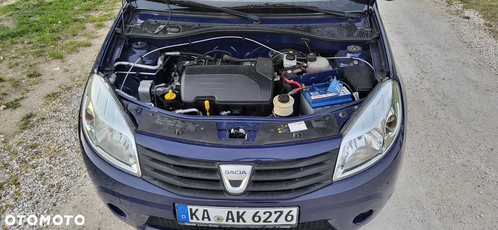 Dacia Sandero 1.2 16V Laureate - 20