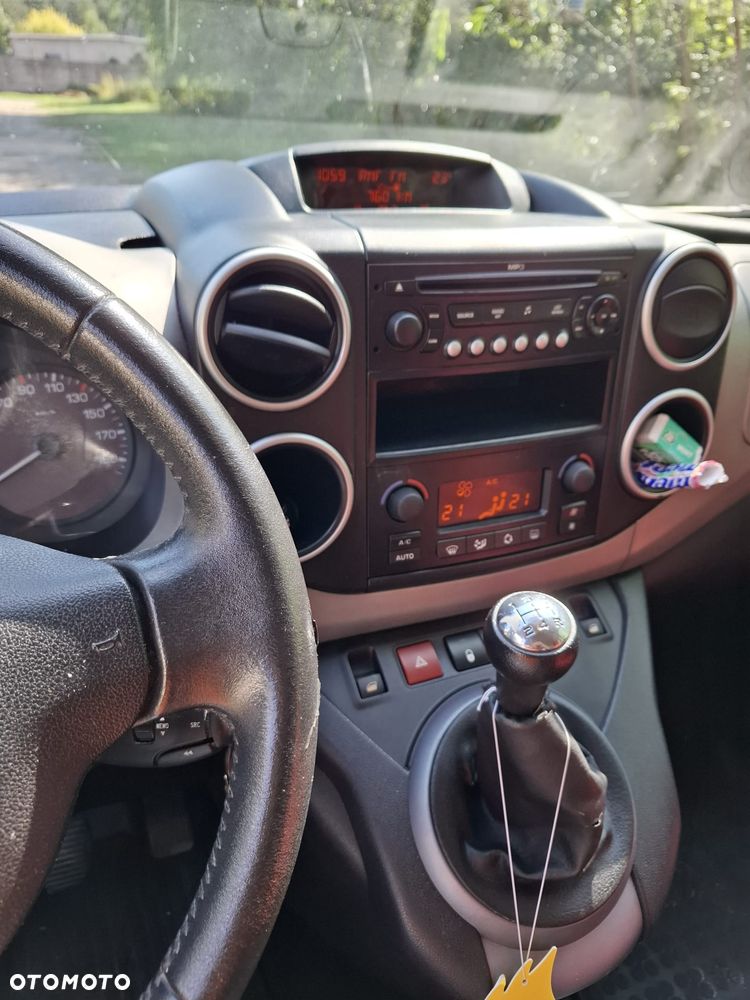 Citroën Berlingo 1.6 HDi Multispace - 5