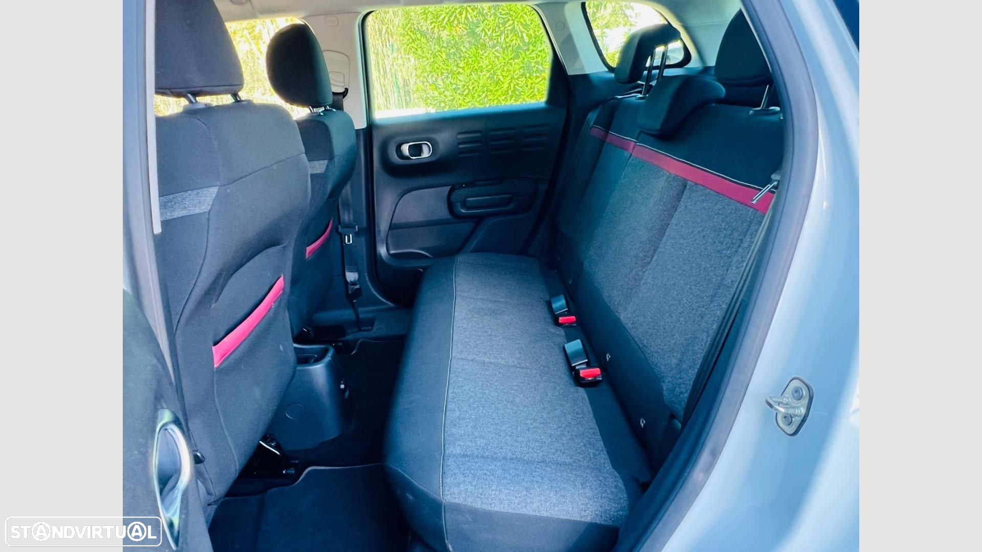 Citroën C3 Aircross 1.5 BlueHDi C-Series - 13