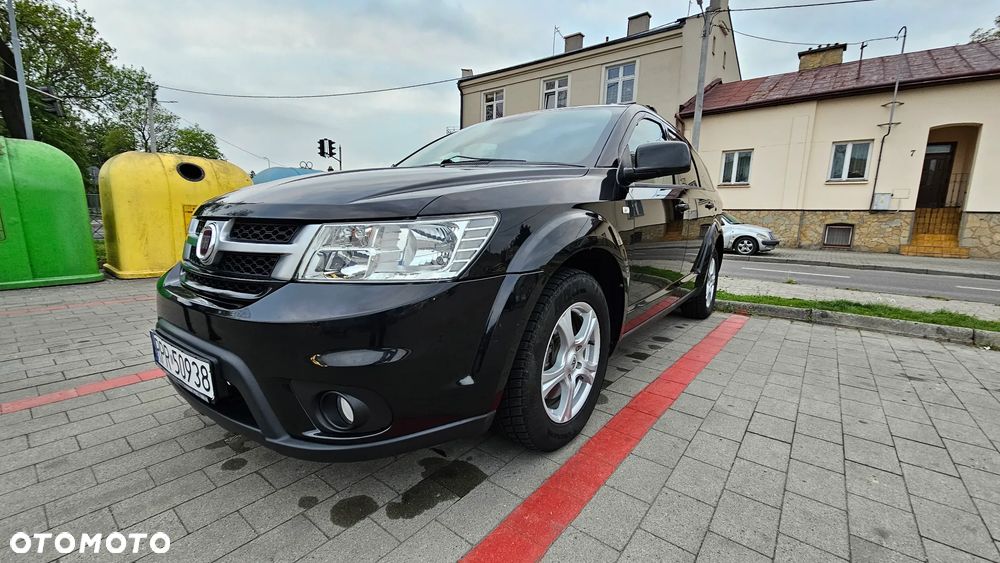 Fiat Freemont 2.0 Multijet Urban - 9