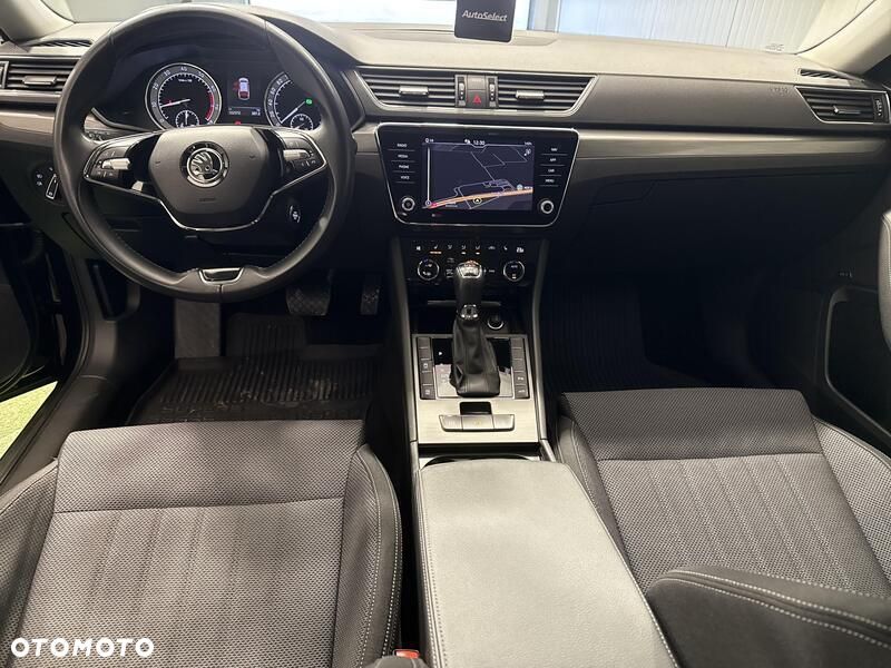 Skoda Superb 2.0 TSI 4x4 Style DSG - 23