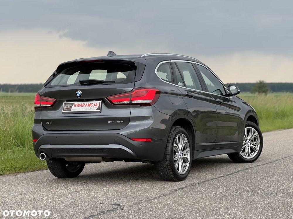 BMW X1 sDrive16d Advantage - 13