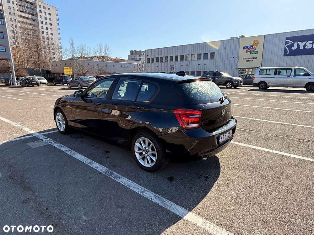 BMW Seria 1 - 4