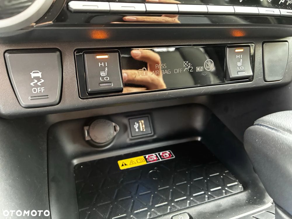 Toyota RAV4 2.5 Hybrid Selection 4x2 - 20