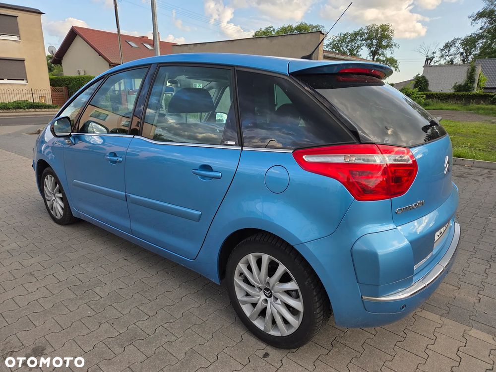 Citroën C4 Picasso 2.0 16V Exclusive - 4