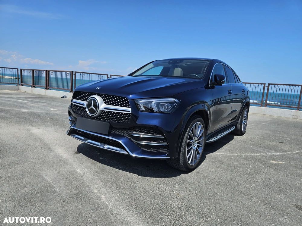 Mercedes-Benz GLE Coupe - 7