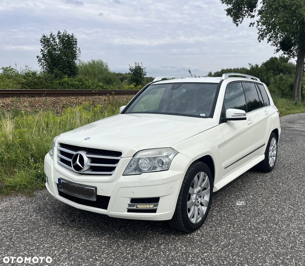 Mercedes-Benz GLK 350 CDI 4-Matic - 2