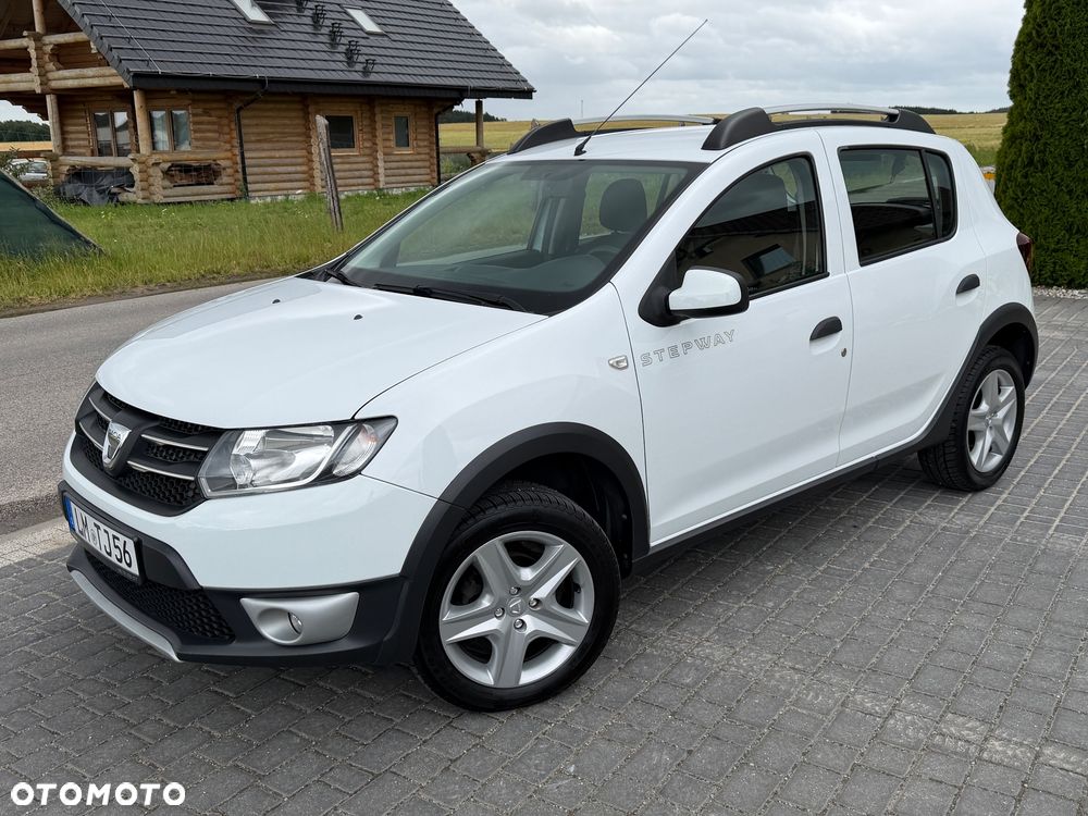 Dacia Sandero Stepway TCe 90 Prestige - 14