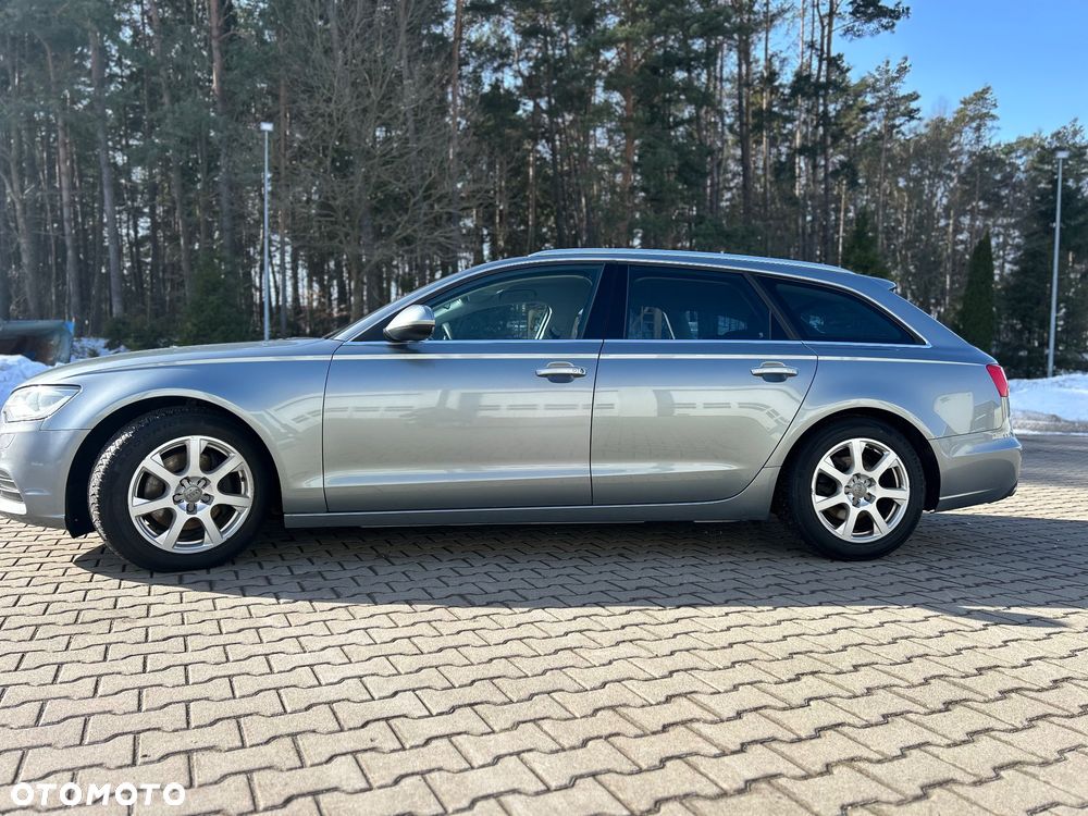 Audi A6 Avant 2.0 TDI DPF multitronic - 6