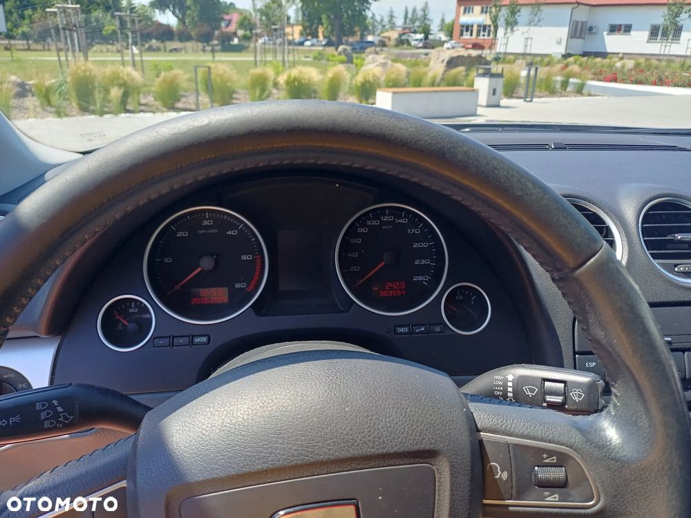 Seat Exeo 2.0 TDI DPF Style - 15