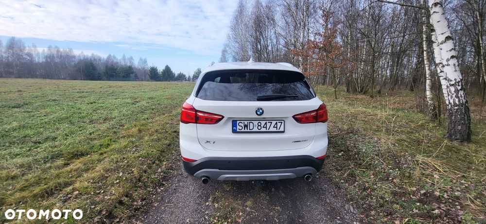 BMW X1 - 7