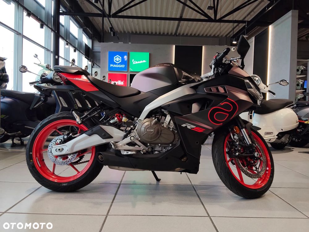 Aprilia RS - 2