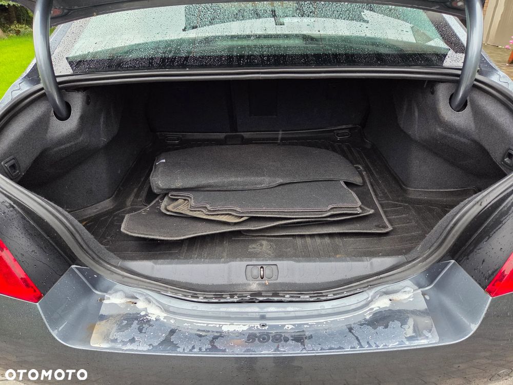 Peugeot 508 HDi FAP 140 Active - 22