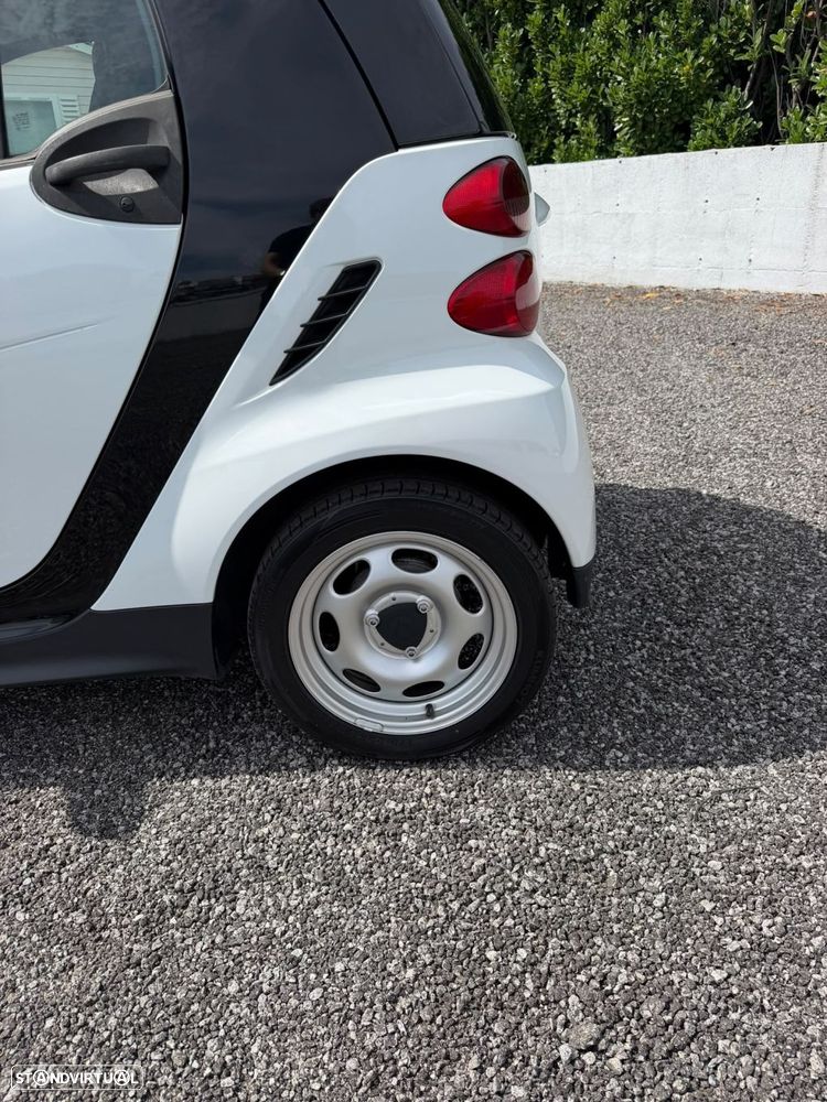 Smart ForTwo Coupé - 12