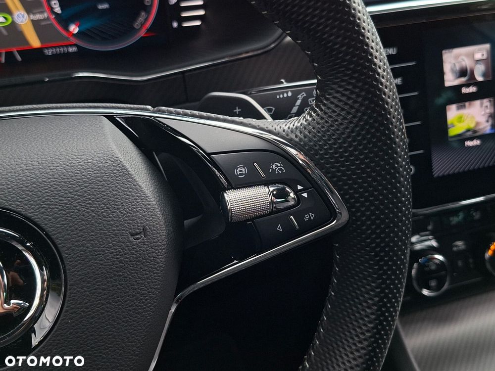 Skoda Superb - 23