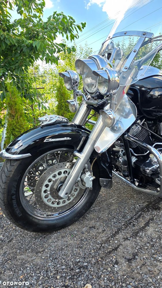 Yamaha Drag Star - 18
