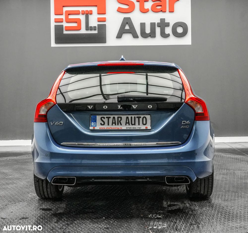 Volvo V60 - 5