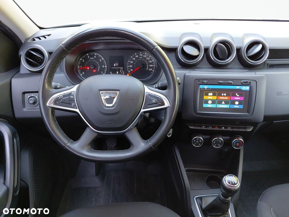 Dacia Duster 1.6 SCe Comfort - 13