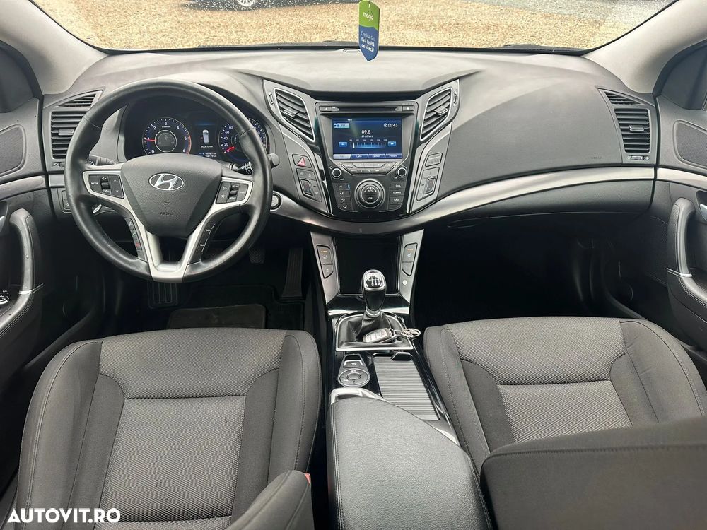Hyundai i40 i40cw 1.7 CRDi blue Style - 6