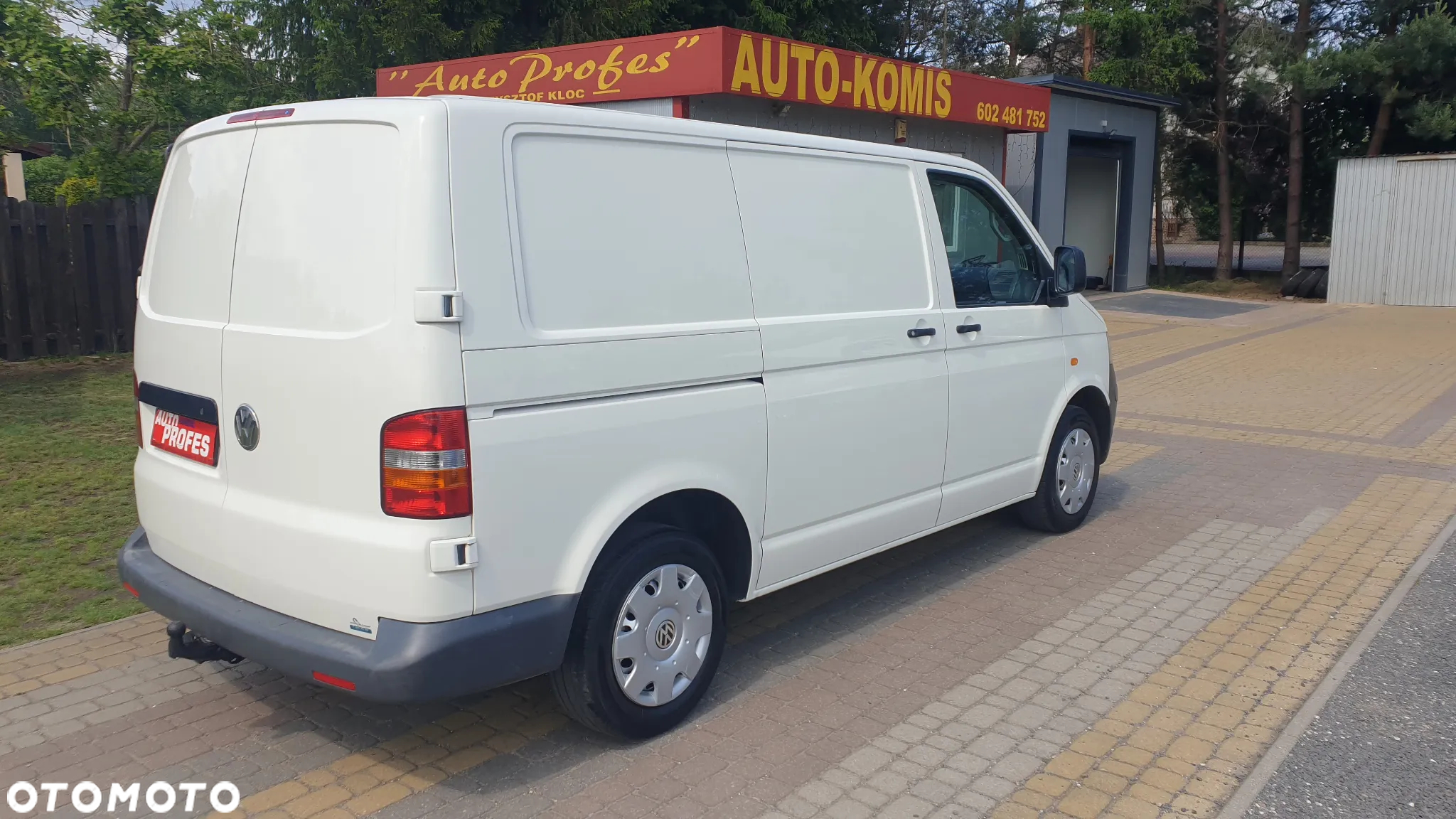 Volkswagen Transporter - 6