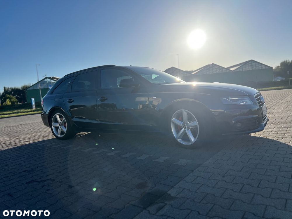Audi A4 Avant - 2