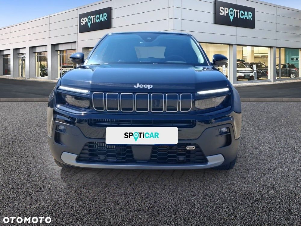 Jeep Avenger 1.2 GSE T3 Summit FWD - 2