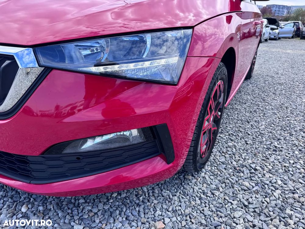 Skoda Scala 1.0 TSI Ambition - 35